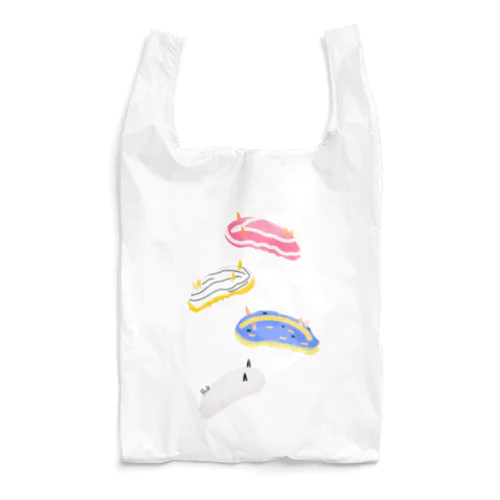 ウミウシーズ Reusable Bag