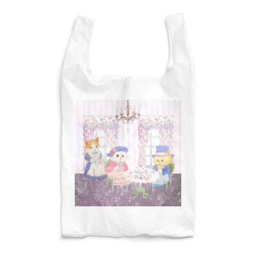 ネコ貴族 Reusable Bag