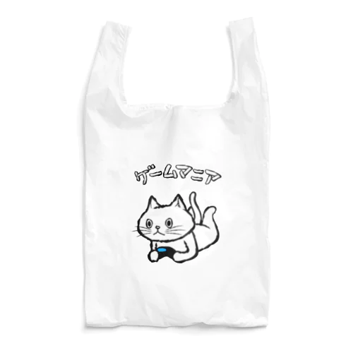 ゲームマニア Reusable Bag