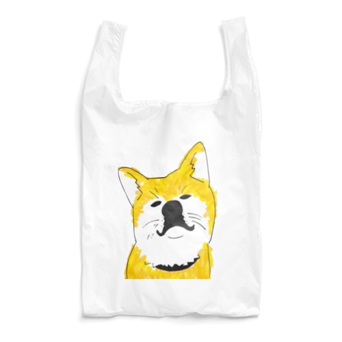 秋田犬 Reusable Bag