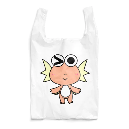 半魚人 Reusable Bag