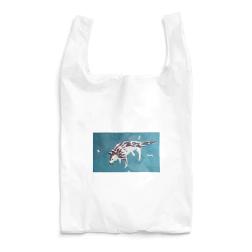 オオカミくん Reusable Bag