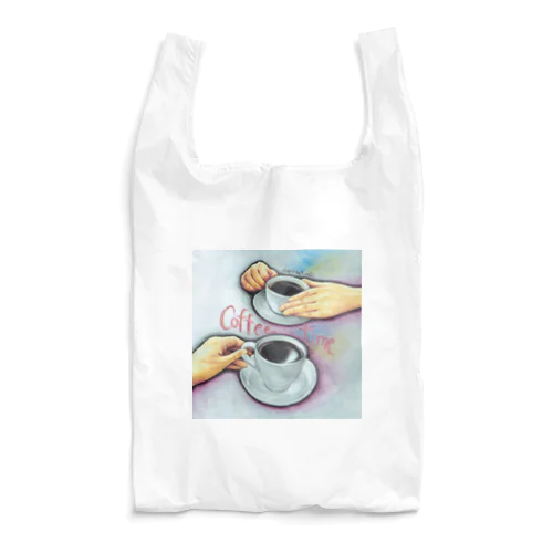 コーヒータイム Reusable Bag