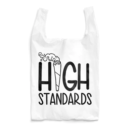 HIGH STANDARD 🚬 エコバッグ