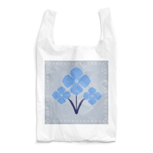 東欧風桔梗 Reusable Bag