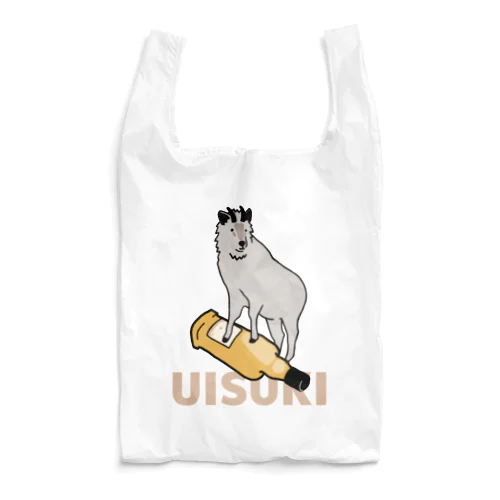 カモシカとウイスキー Reusable Bag