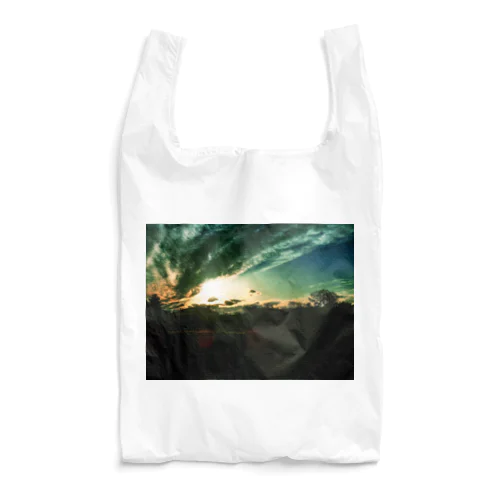 変わる空、変わる雲 Reusable Bag