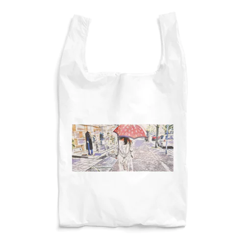 MIYUU back style ver. Reusable Bag