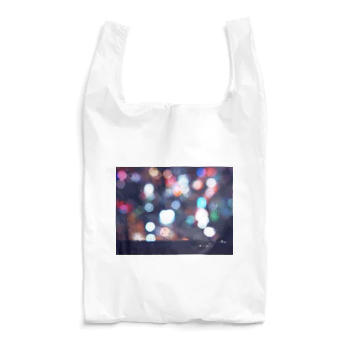 玉ボケ(ver:カラフル) Reusable Bag