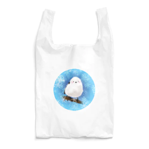 シマエナガちゃん Reusable Bag