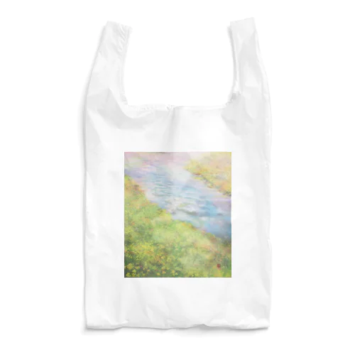 春の川 Reusable Bag