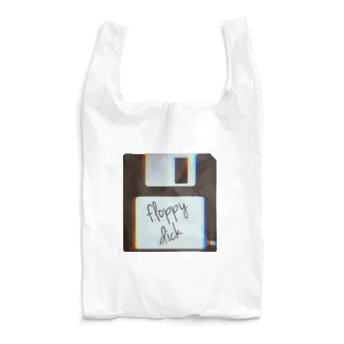 floppy dick Reusable Bag