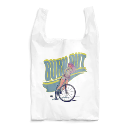 "BURN OUT" Reusable Bag