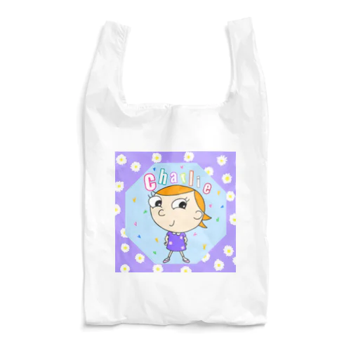 Charlieサークル Reusable Bag