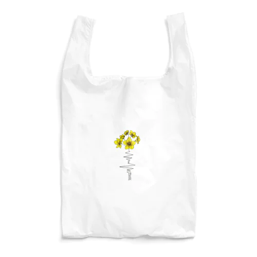 music flower Reusable Bag