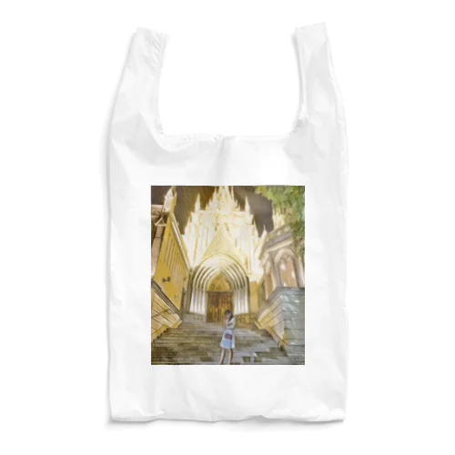 MIYUU church ver. Reusable Bag