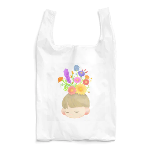 希望の花 Reusable Bag