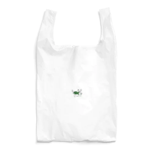 ワニステ Reusable Bag