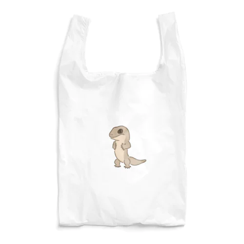 直立するやもり Reusable Bag