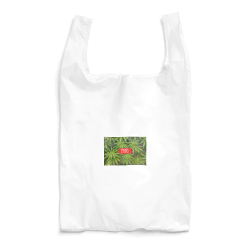 THC CBD 大麻　 Reusable Bag