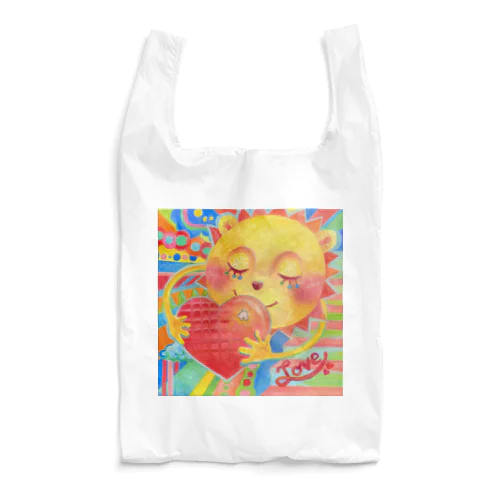 Lion heart Reusable Bag