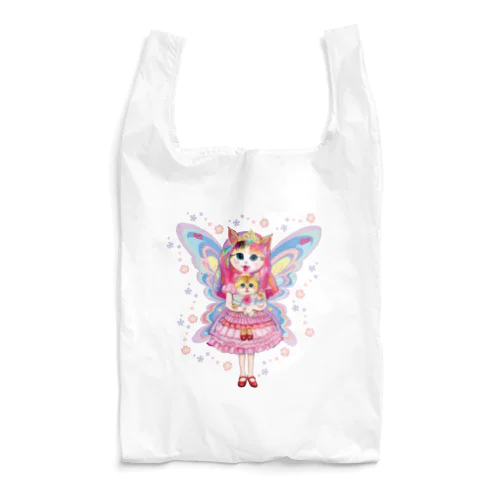 猫かぶりお姫様 Reusable Bag