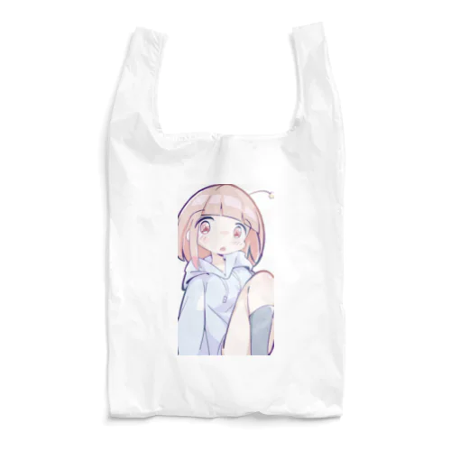 インベーダーさん Reusable Bag