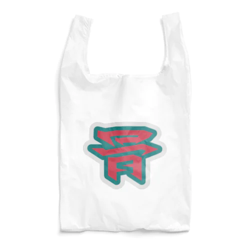 「骨」エコバッグ Reusable Bag