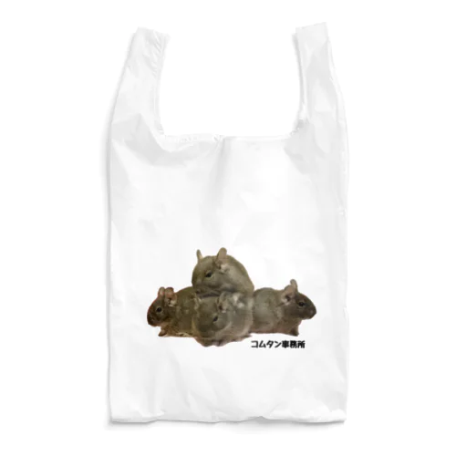 コムタン事務所 Reusable Bag