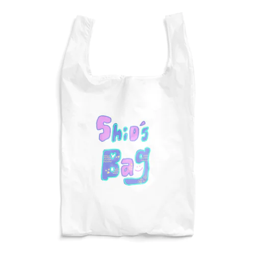 80'sオリジナルロゴ シオズバッグ Reusable Bag