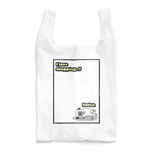 koten.エコバッグ Reusable Bag