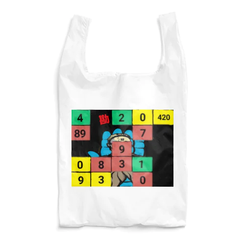 アタックMATORI Reusable Bag