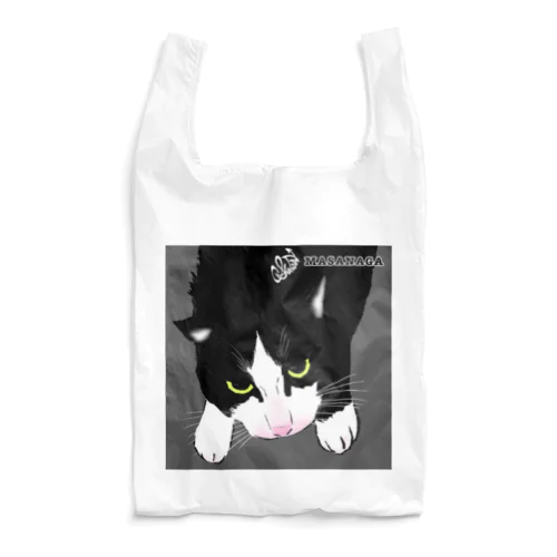 ハチワレRobin☆ Reusable Bag