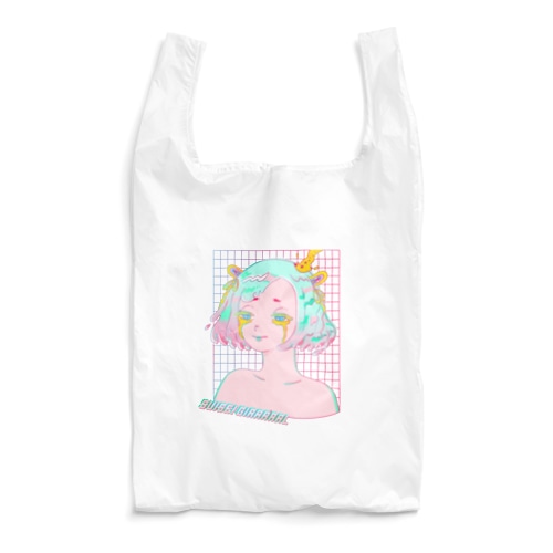 suisei girl02 Reusable Bag