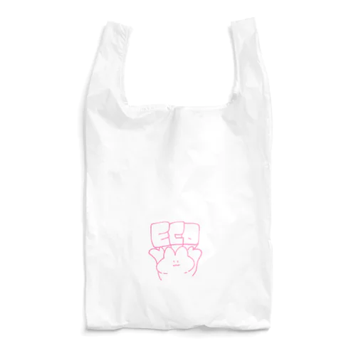 うっさんえこ Reusable Bag