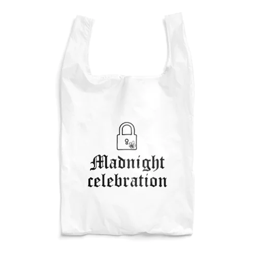 Madnight celebration01 Reusable Bag