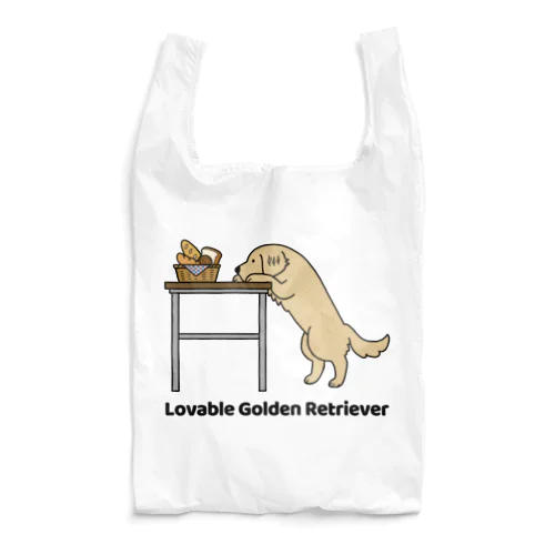 lovableゴル Reusable Bag