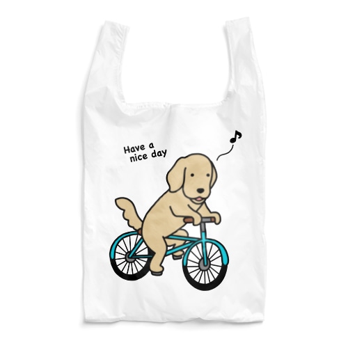 bicycle Reusable Bag