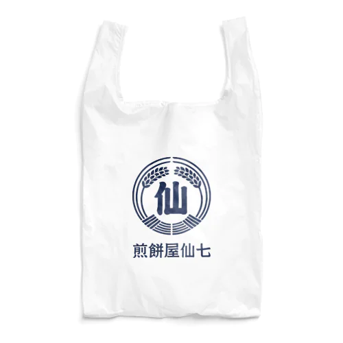 煎餅屋仙七 Reusable Bag