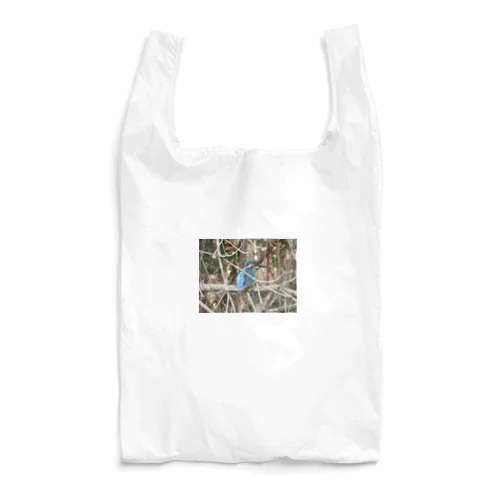 赤い枝が目印 Reusable Bag