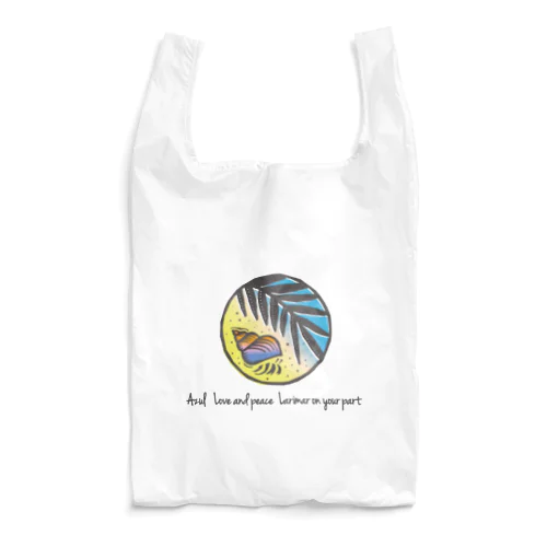 Azulエコバック Reusable Bag