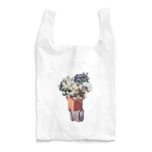 花 Reusable Bag
