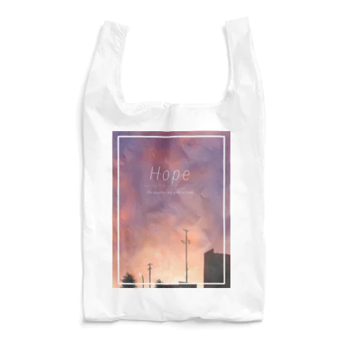 hope Reusable Bag