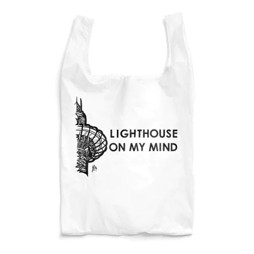 Kyoto Tower Eco Bag Reusable Bag