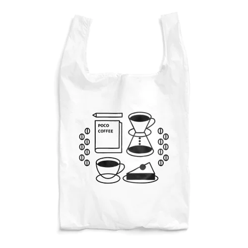 POCO COFFEE Reusable Bag