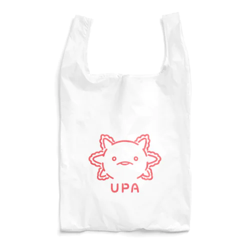 UPA（赤） Reusable Bag