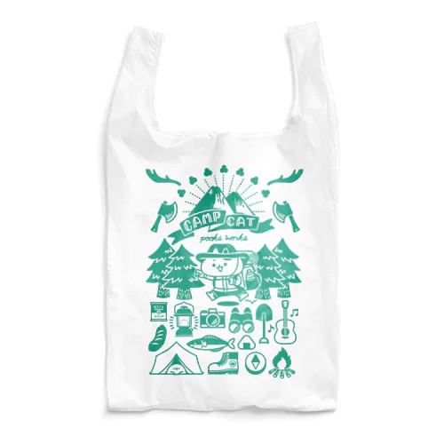 CAMP CAT Reusable Bag