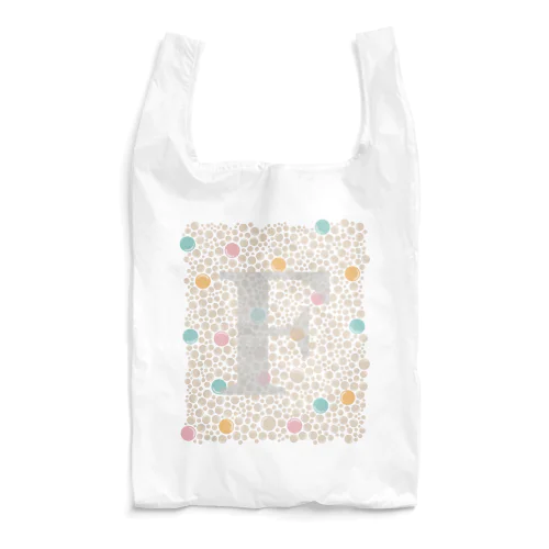 イニシャルF Reusable Bag