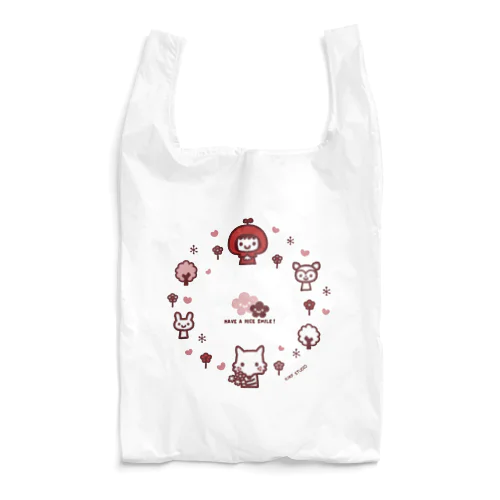 あかずきんちゃん Reusable Bag