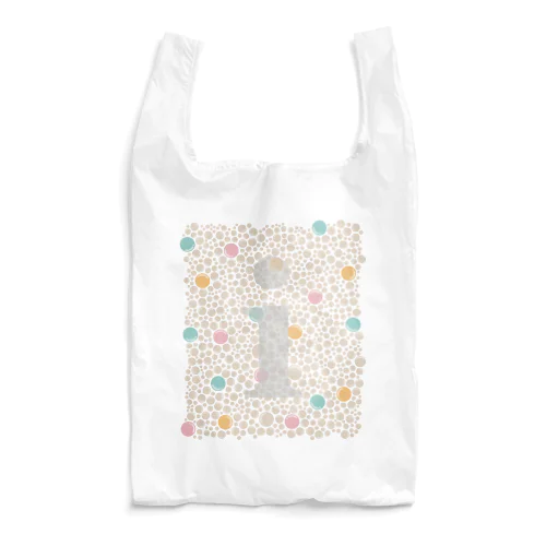 イニシャルi Reusable Bag